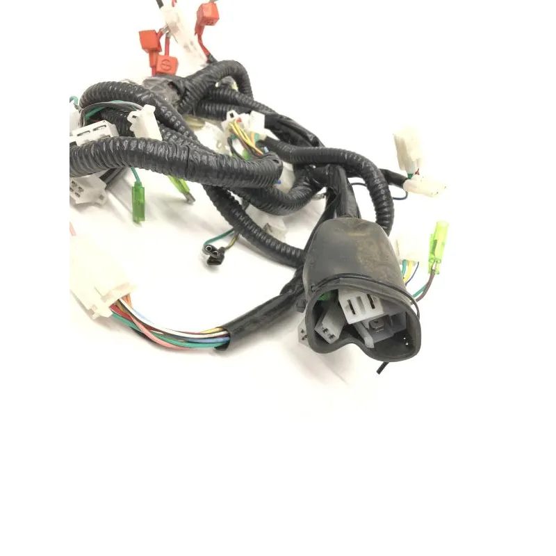 Faisceau electrique LINTEX BALLISTIC 50 2014