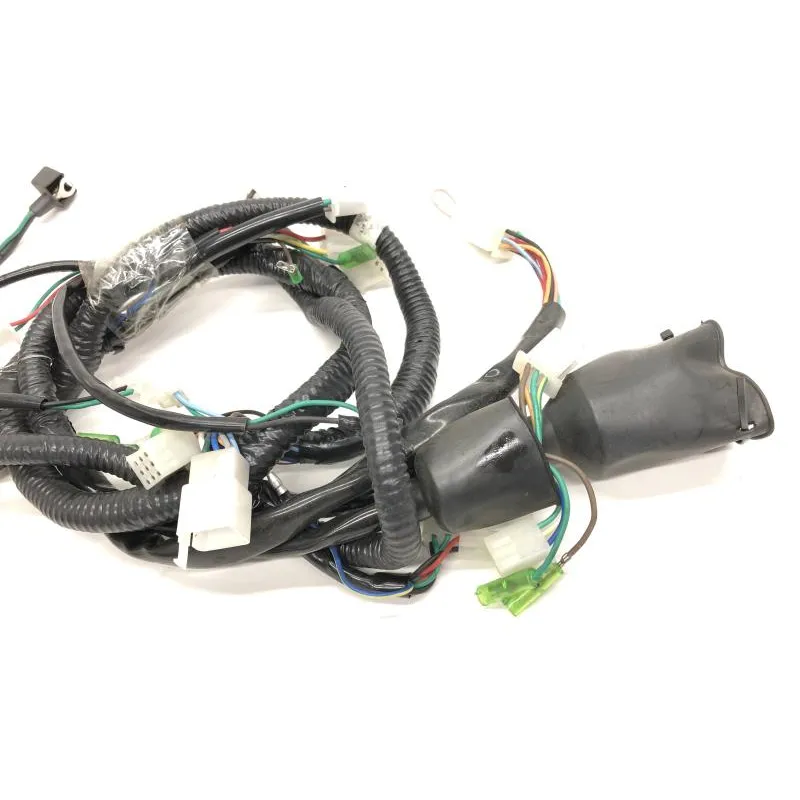 Faisceau electrique LINTEX BALLISTIC 50 2014