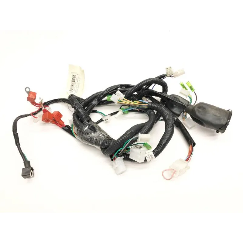 Faisceau electrique LINTEX BALLISTIC 50 2014