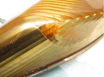 Clignotant avant droit SUZUKI AN 400 2003-2006 BURGMAN