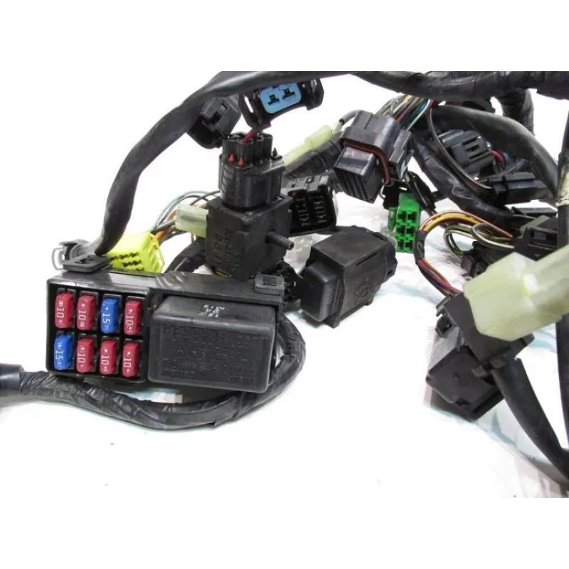Faisceau electrique SUZUKI AN 400 2003-2006 BURGMAN