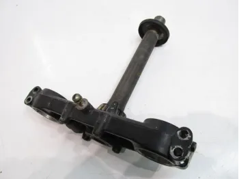 Te de fourche inferieur SUZUKI DR 600 R 1986-1989