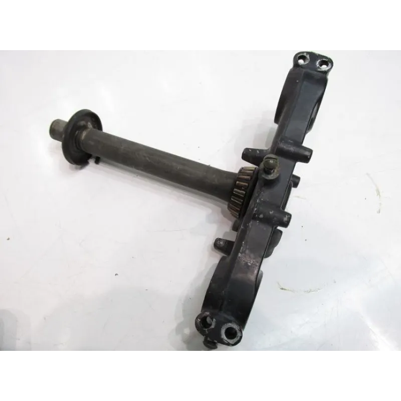 Te de fourche inferieur SUZUKI DR 600 R 1986-1989