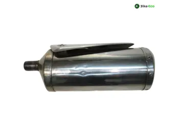 Silencieux gauche (echappement) TRIUMPH SPEED TRIPLE 1050 2008-2010