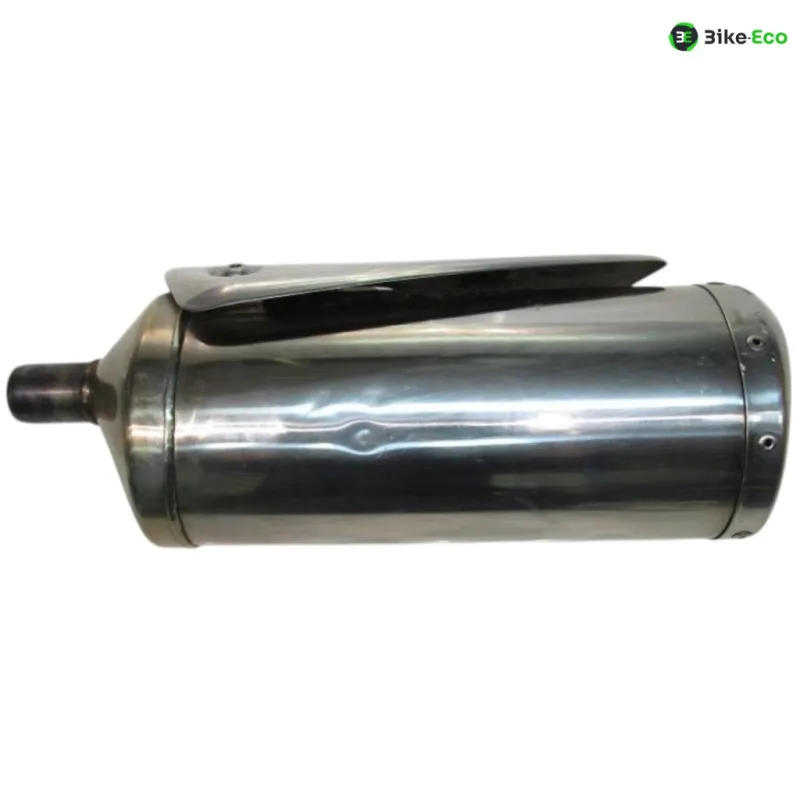 Silencieux gauche (echappement) TRIUMPH SPEED TRIPLE 1050 2008-2010