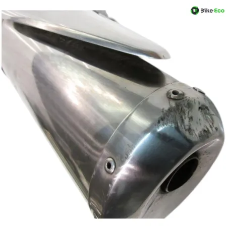 Silencieux gauche (echappement) TRIUMPH SPEED TRIPLE 1050 2008-2010