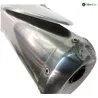 Silencieux gauche (echappement) TRIUMPH SPEED TRIPLE 1050 2008-2010