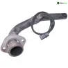 Collecteur (echappement) YAMAHA YPR 125 2006-2009 XMAX Collecteur (echappement) YAMAHA YPR 125 2006-2009 XMAX