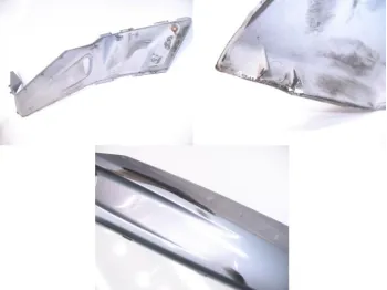 Cache lateral droit YAMAHA YPR 125 2006-2009 XMAX