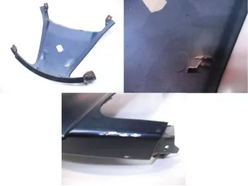 Cache jonction coque arriere YAMAHA YPR 125 2006-2009 XMAX