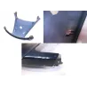 Cache jonction coque arriere YAMAHA YPR 125 2006-2009 XMAX Cache jonction coque arriere YAMAHA YPR 125 2006-2009 XMAX