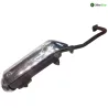 Ligne d'echappement HONDA NSS 250 2008-2009 FORZA Ligne d'echappement HONDA NSS 250 2008-2009 FORZA