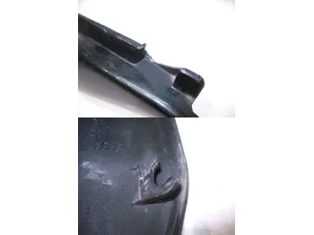 Cache carenage coque arriere YAMAHA TDM 850 1996-2001