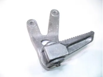Platine arriere gauche YAMAHA TZR 125 1993-1997