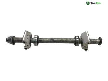 Axe de roue arriere YAMAHA FZR 1000 1989-1990