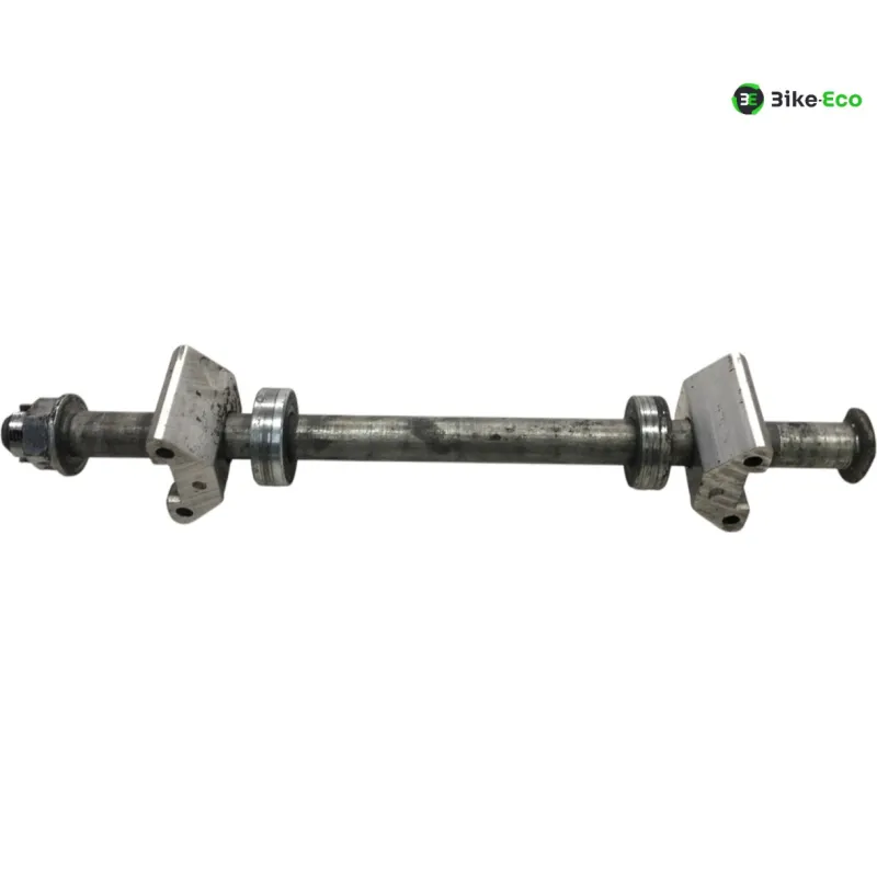 Axe de roue arriere YAMAHA FZR 1000 1989-1990