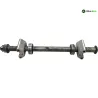 Axe de roue arriere YAMAHA FZR 1000 1989-1990 Axe de roue arriere YAMAHA FZR 1000 1989-1990