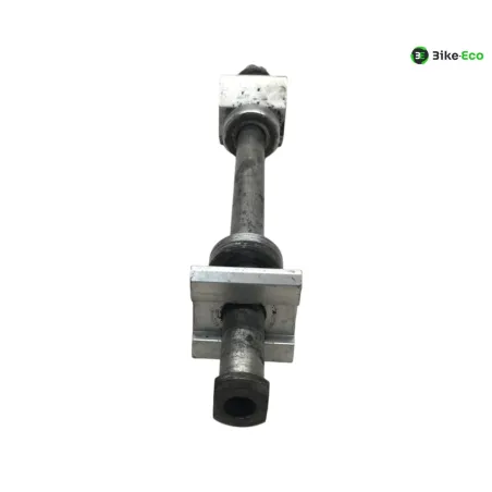 Axe de roue arriere YAMAHA FZR 1000 1989-1990