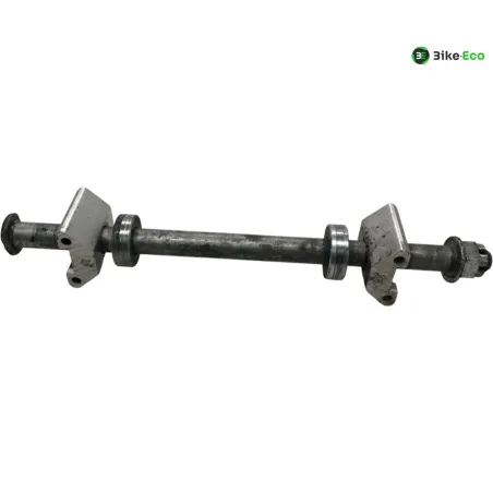 Axe de roue arriere YAMAHA FZR 1000 1989-1990
