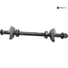 Axe de roue arriere YAMAHA FZR 1000 1989-1990 Axe de roue arriere YAMAHA FZR 1000 1989-1990