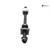 Axe de roue arriere YAMAHA FZR 1000 1989-1990 Axe de roue arriere YAMAHA FZR 1000 1989-1990