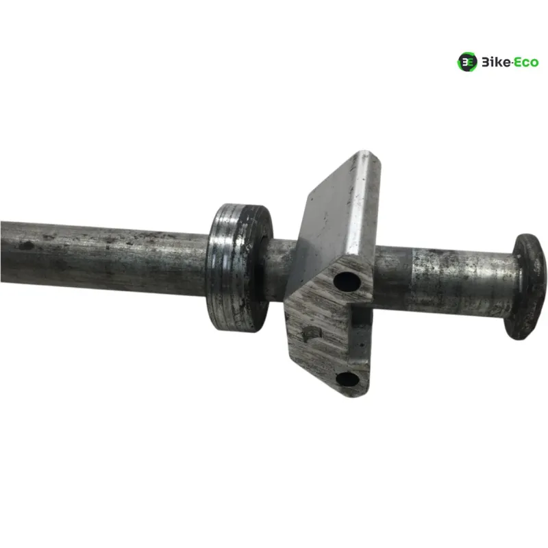 Axe de roue arriere YAMAHA FZR 1000 1989-1990