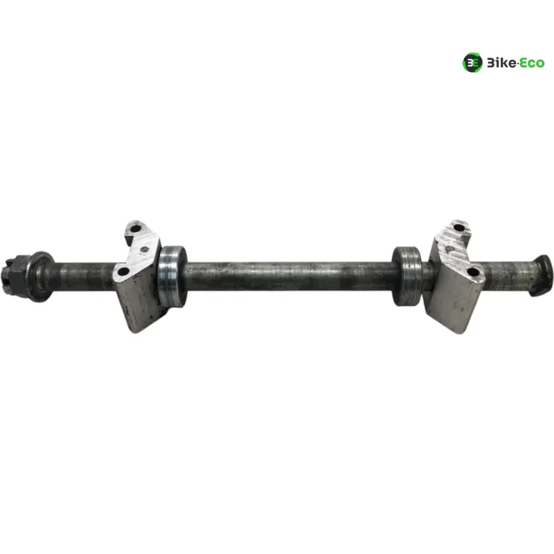 Axe de roue arriere YAMAHA FZR 1000 1989-1990