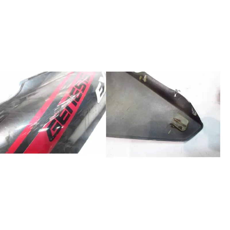 Cache carenage coque arriere gauche YAMAHA FZR 1000 1989-1990