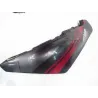 Cache carenage coque arriere gauche YAMAHA FZR 1000 1989-1990