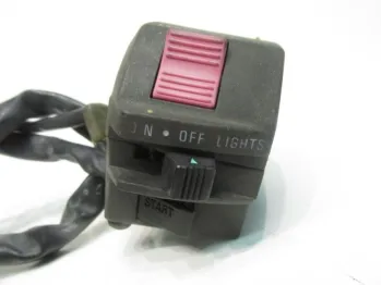 Commodo droit SUZUKI GSXR 750 1985-1987