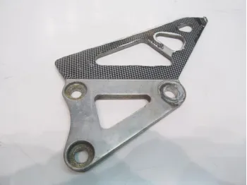 Platine avant gauche SUZUKI GSXR 750 1988-1989