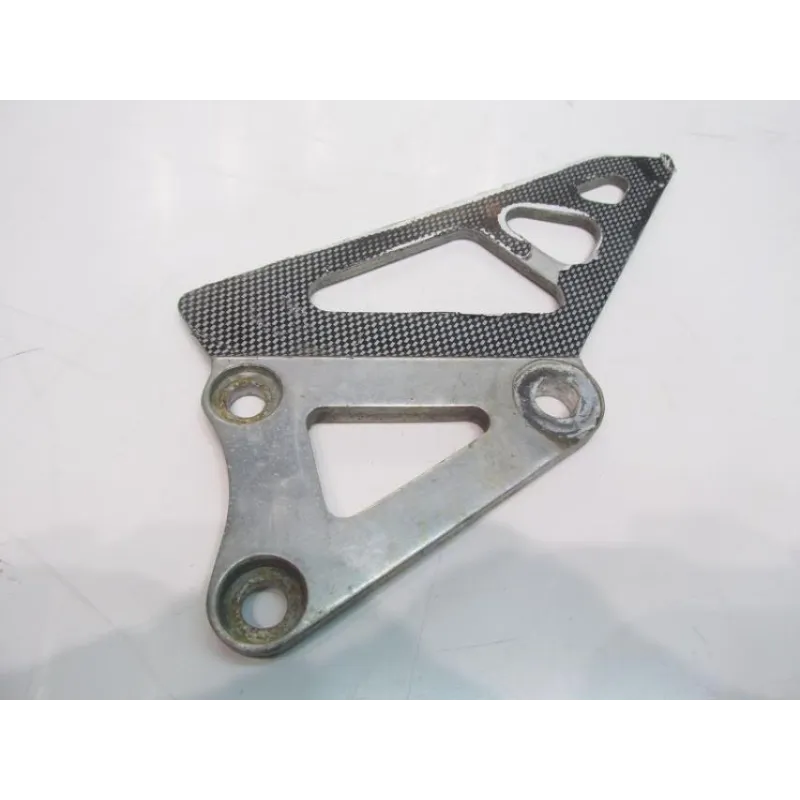 Platine avant gauche SUZUKI GSXR 750 1988-1989