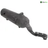 Silencieux (echappement) YAMAHA YPR 125 2006-2009 XMAX Silencieux (echappement) YAMAHA YPR 125 2006-2009 XMAX