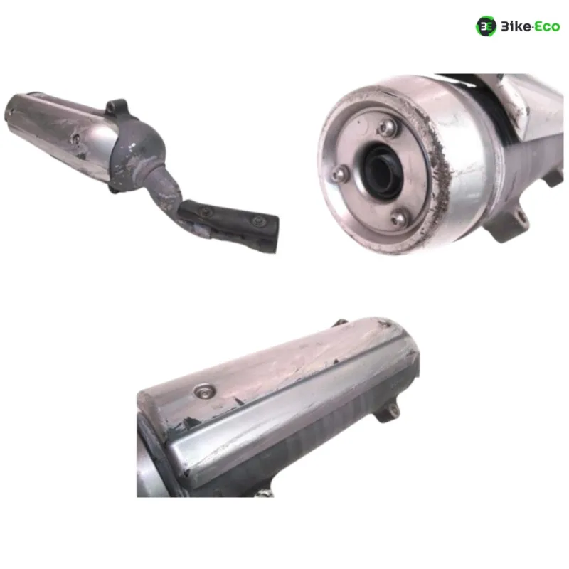 Silencieux (echappement) YAMAHA YPR 125 2006-2009 XMAX