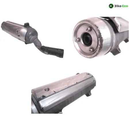 Silencieux (echappement) YAMAHA YPR 125 2006-2009 XMAX
