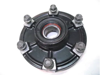 Porte couronne YAMAHA FZS 1000 2001-2003 FAZER