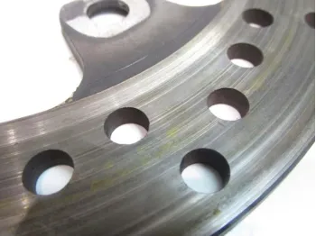 Disque frein arriere SUZUKI GSXR 1000 2002