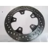 Disque frein arriere SUZUKI GSXR 1000 2002 Disque frein arriere SUZUKI GSXR 1000 2002