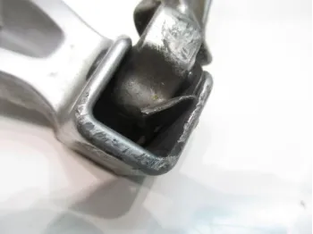 Platine arriere gauche SUZUKI GSXR 1000 2002