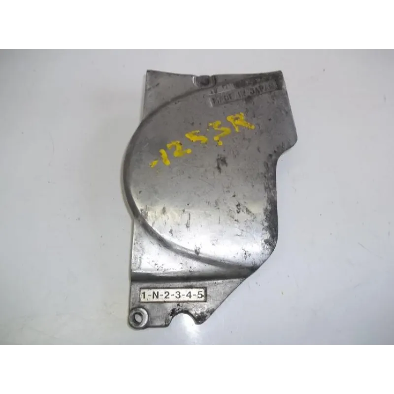Carter pignon de sortie de boite YAMAHA SR 125 1983-1991