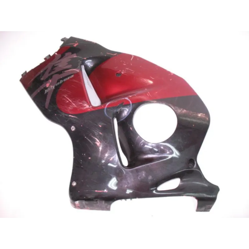 Cache flanc de carenage gauche SUZUKI GSXR 1300 1999-2001 HAYABUSA