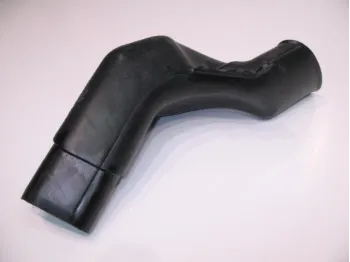 Conduit air gauche SUZUKI GSXR 1300 1999-2001 HAYABUSA