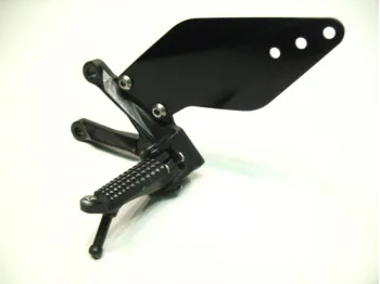 Platine avant gauche KAWASAKI ZX10 R 1000 2010 NINJA