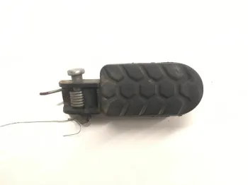 Repose pieds avant droit YAMAHA XT 125 X 2005-2006