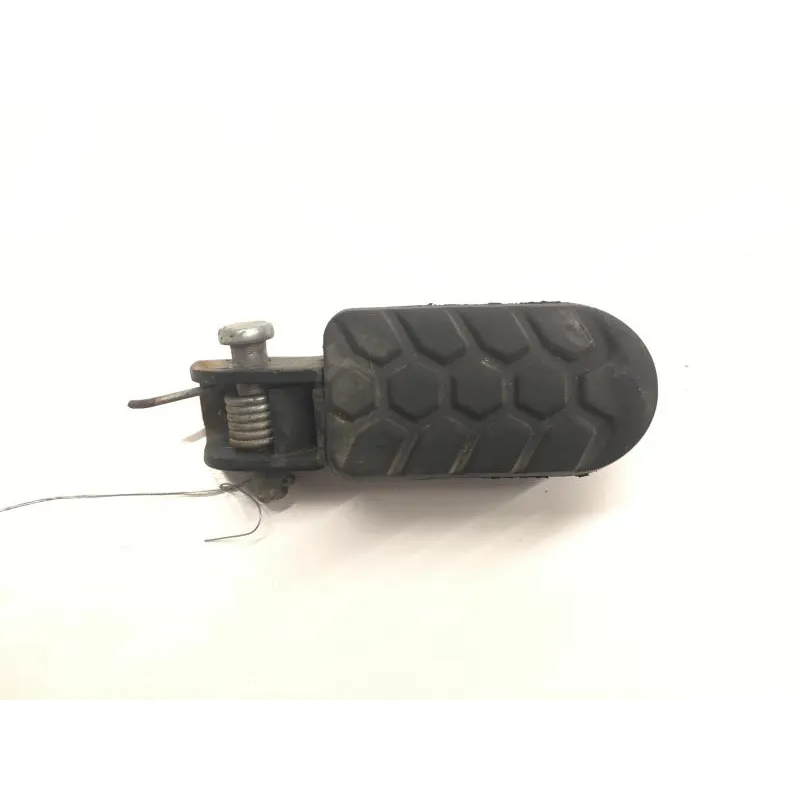 Repose pieds avant droit YAMAHA XT 125 X 2005-2006