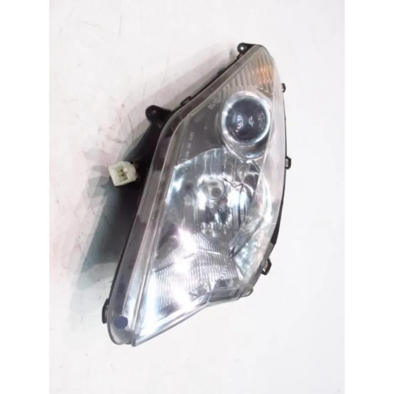 Optique avant gauche (feux)(phare) PEUGEOT SATELIS 125 2006-2008