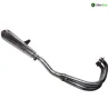 Silencieux droit (echappement) TRIUMPH TT 900 1998-2001 LEGEND