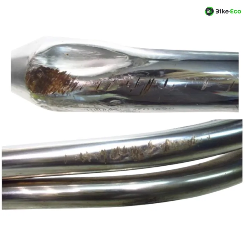 Silencieux droit (echappement) TRIUMPH TT 900 1998-2001 LEGEND