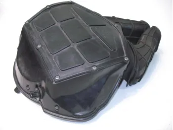 Boite a air KAWASAKI ZX10 R 1000 2006-2007 NINJA