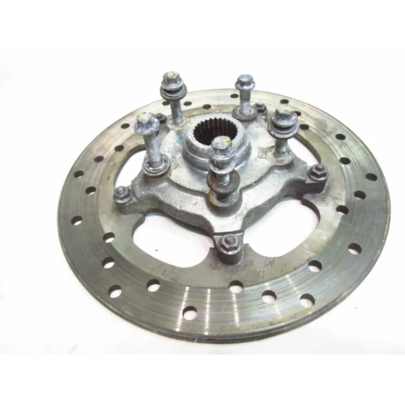 Disque frein arriere GILERA NEXUS 125 2007-2008 EURO3